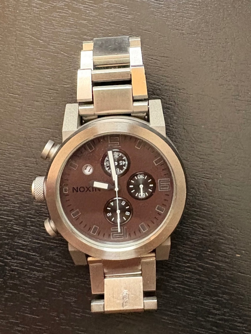 Nixon Dodge “The Ride”